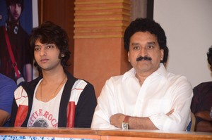 Friend Request Movie Press Meet